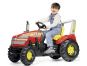 Rolly Toys Šlapací traktor X-Trac Červený 2