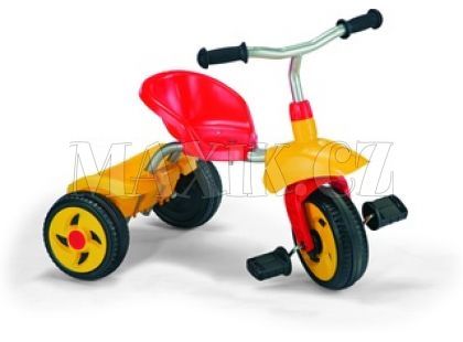 Rolly Toys Tříkolka Rolly Trike turbo Červená