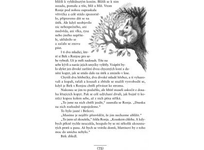Ronja, dcera loupežníka