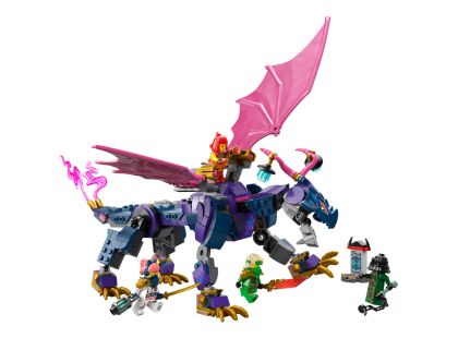 LEGO® NINJAGO® 71842 Rontu – Pán draků