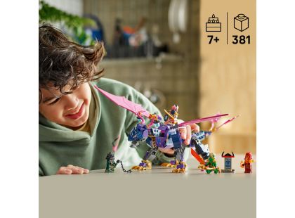LEGO® NINJAGO® 71842 Rontu – Pán draků