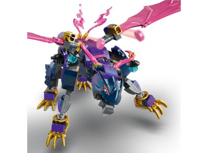 LEGO® NINJAGO® 71842 Rontu – Pán draků