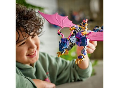 LEGO® NINJAGO® 71842 Rontu – Pán draků