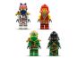 LEGO® NINJAGO® 71842 Rontu – Pán draků 6