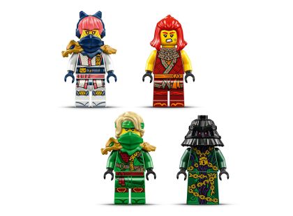 LEGO® NINJAGO® 71842 Rontu – Pán draků