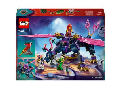 LEGO® NINJAGO® 71842 Rontu – Pán draků