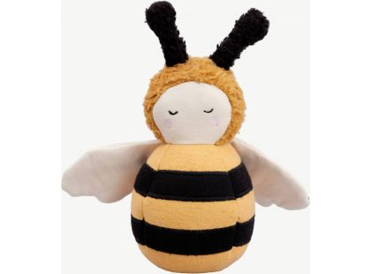 Rotační a hrací hračka Včela