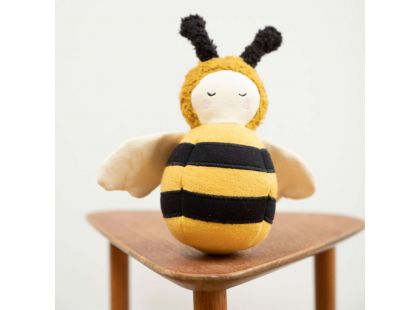 Rotační a hrací hračka Včela