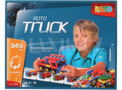 Roto 11062 Truck - 345 dílků