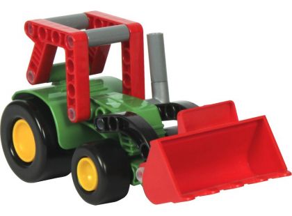 Roto 14001 Začni s Rotem traktor - 110 dílků