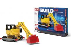 Roto 4v1 Build 14044 Stavební stroje