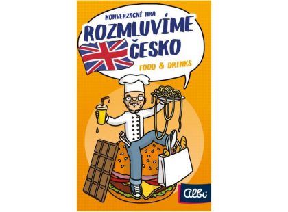 Rozmluvíme Česko Food and Drinks