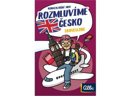 Rozmluvíme Česko Travelling