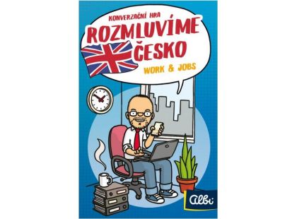 Rozmluvíme Česko Work and Jobs