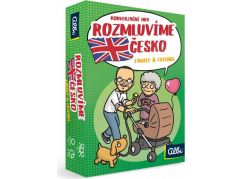Rozmluvíme Česko Family and Friends