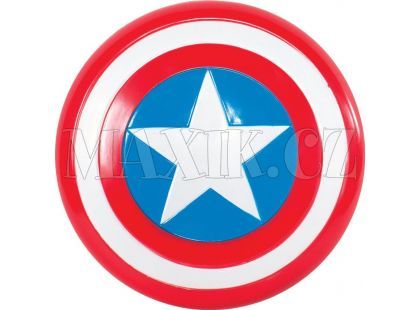 Rubie's Avengers Captain America štít