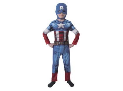 Rubie's Avengers Classic Kostým Captain America vel. M