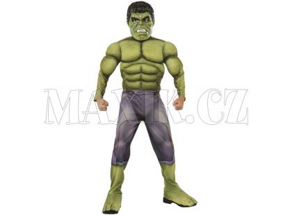 Rubie's Avengers Kostým Hulk vel. S