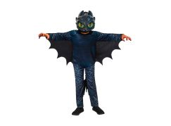 Rubies Jak vycvičit draka kostým Bezzubka, 5 - 6 let