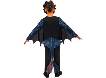 Rubies Jak vycvičit draka kostým Bezzubka, 7 - 8 let