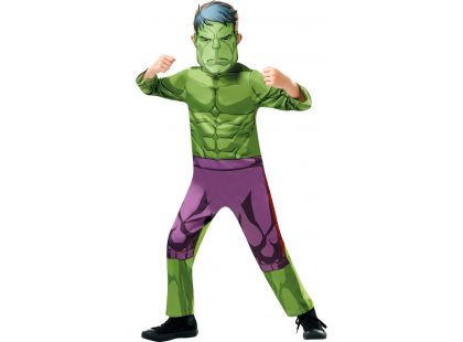 Rubie's Kostým Hulk classic 3 - 4 roky