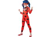 Rubie's Kostým Miraculous Beruška 134 - 140 cm - Poškozený obal