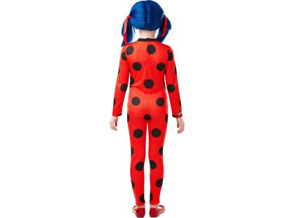 Rubie's Kostým Miraculous Beruška 134 - 140 cm - Poškozený obal