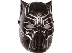 Rubie's Maska Black Panther dětská