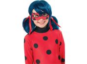 Rubie's Paruka Miraculous Beruška dětská