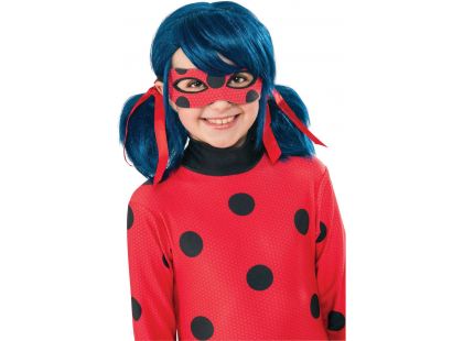 Rubie's Paruka Miraculous Beruška dětská