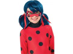 Rubie's Paruka Miraculous Beruška dětská