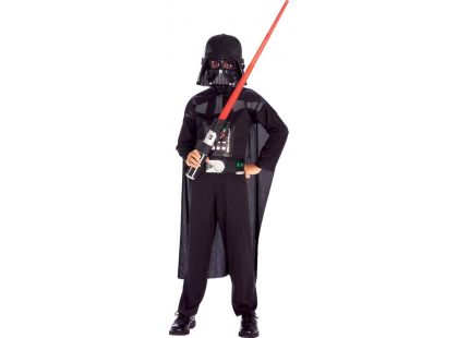 Rubie's Star Wars Darth Vader Action Suit