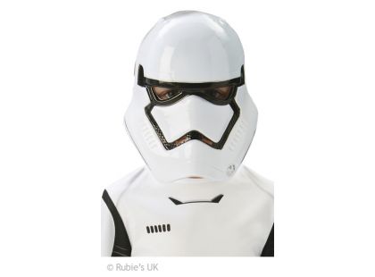 Rubie's Star Wars EP7: Stormtrooper - maska Rubie's Star Wars EP7: Stormtrooper - maska