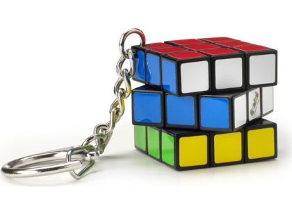 Rubikova kostka 3x3 přívěsek 4001
