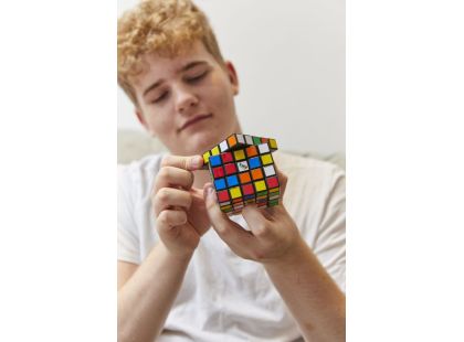 Rubikova kostka 5x5 profesor - Poškozený obal