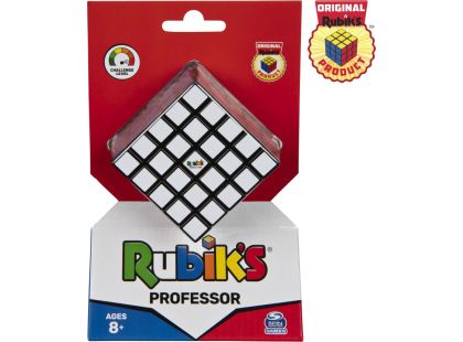 Rubikova kostka 5x5 profesor - Poškozený obal