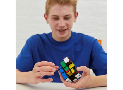 Rubikova kostka Barevné bloky skládačka