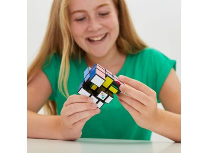 Rubikova kostka Barevné bloky skládačka