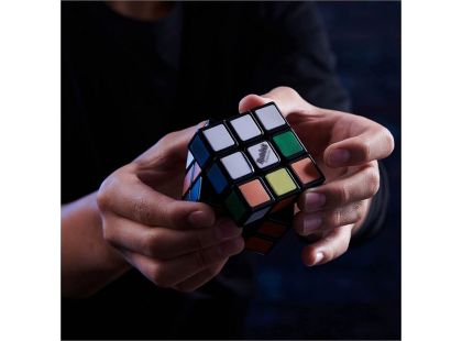 Rubikova kostka Phantom termo barvy 3 x 3