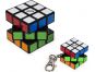 Rubikova kostka sada klasik 3x3 + přívěsek 2
