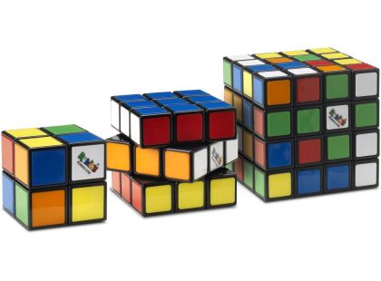 Rubikova kostka sada trio 4x4 a 3x3 a 2x2