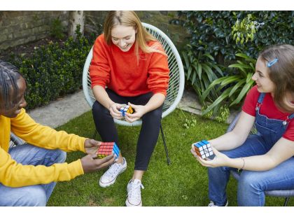 Rubikova kostka sada trio 4x4 a 3x3 a 2x2