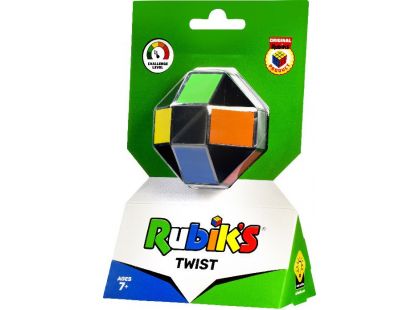 Rubikova kostka Twist kolor série 2