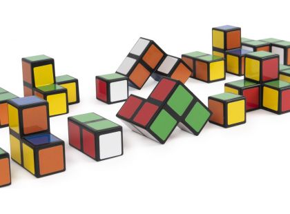 Rubiks logická hra cube it