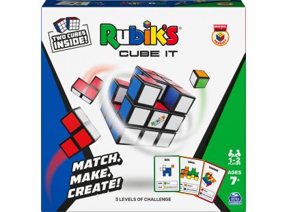 Rubiks logická hra cube it