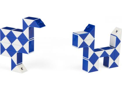 Rubik's spojovací hadi skládačka