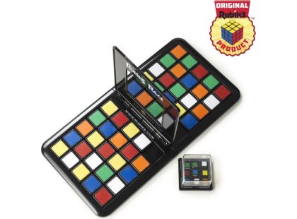 Rubik's závodní hra - Poškozený obal