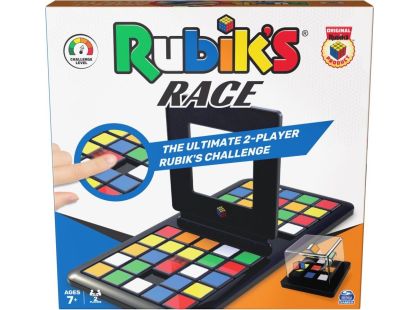 Rubik's závodní hra - Poškozený obal