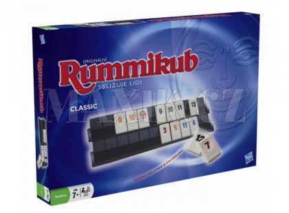 Rummikub - stolní hra Hasbro