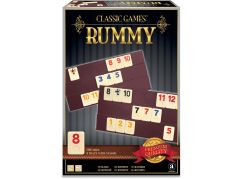 Rummy STOLNÍ HRA